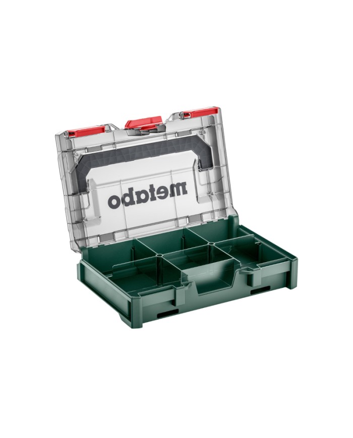 METABOX 63 XS ORGANIZER 252X167X63 METABO