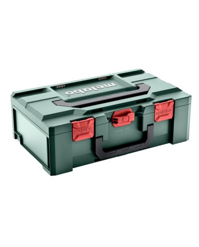 CAJA METABOX 165 L   496X296X165 MM METABO