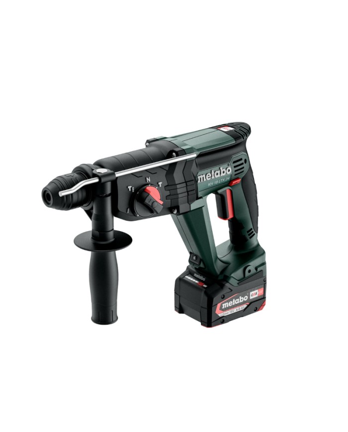 MARTILLO KH 18 LTX 18V 40 AH METABO