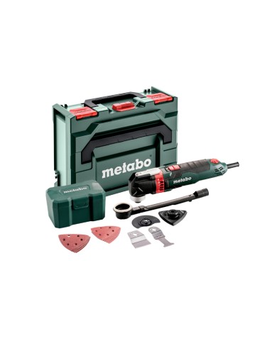 MULTI MT 400 QUICK SET MULTITOOL METABO