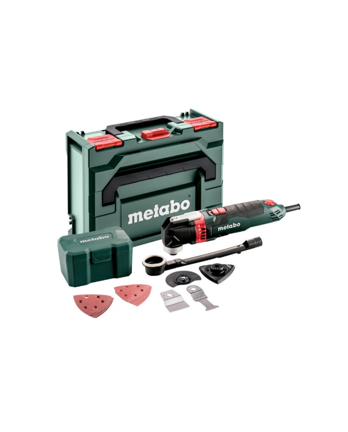 MULTI MT 400 QUICK SET MULTITOOL METABO