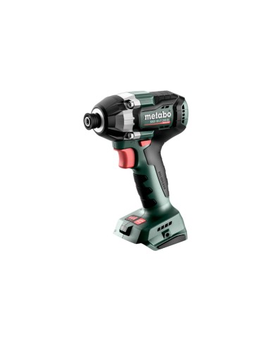ATORNILLADOR IMPACTO SSD 18V 200BL METABO SIN BATERIA