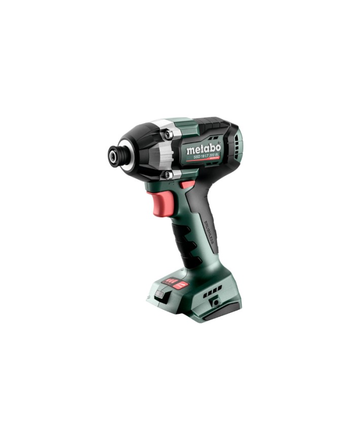 ATORNILLADOR IMPACTO SSD 18V 200BL METABO SIN BATERIA