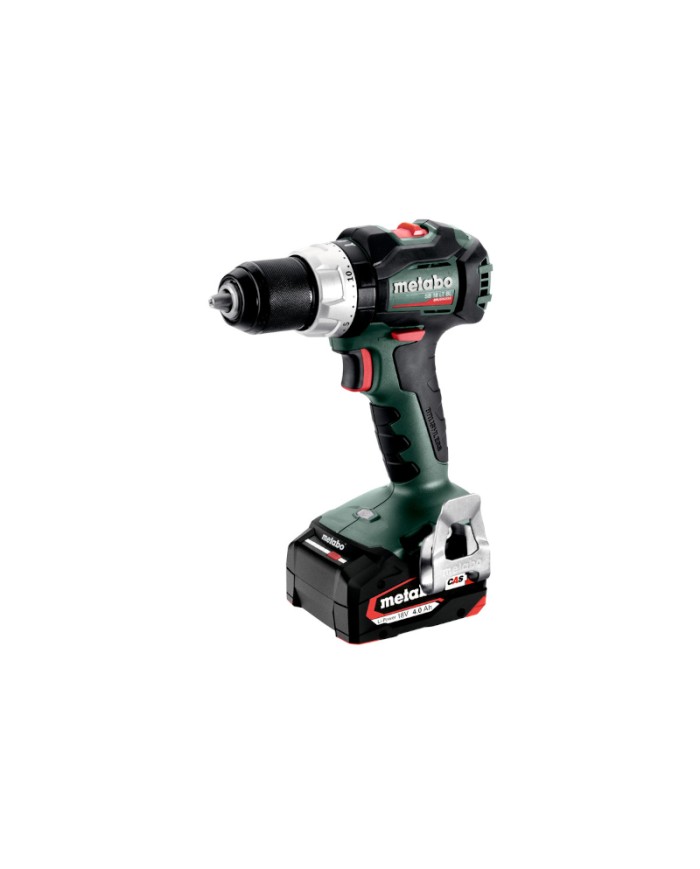 ATORNI SB18LT BL PERCU 2X400AH METABO