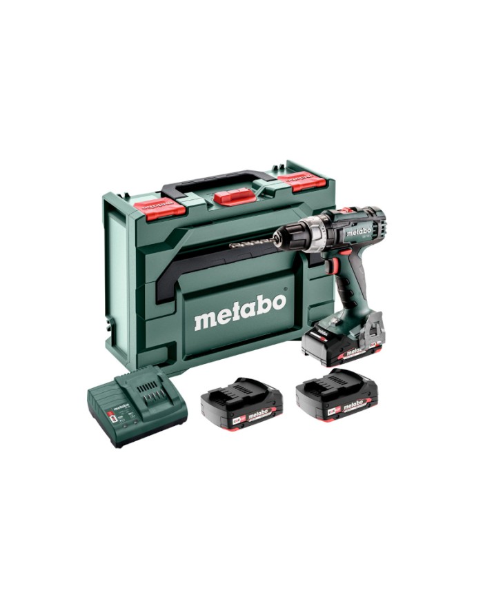 ATORNBATBS18SC60PLUS 2 BAT 13 METABO