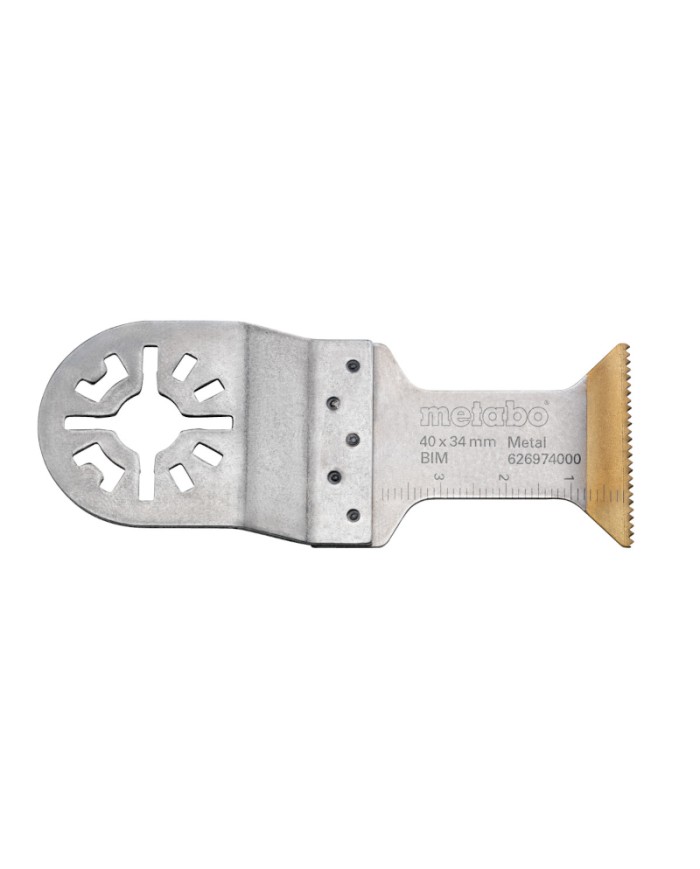 HOJA INMERSION CLASSIC 40X34 METAL METABO