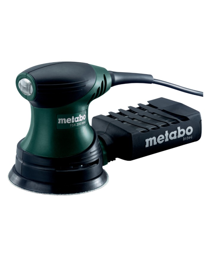 LIJADORA FSX 200 INTEC 125MM 240W METABO