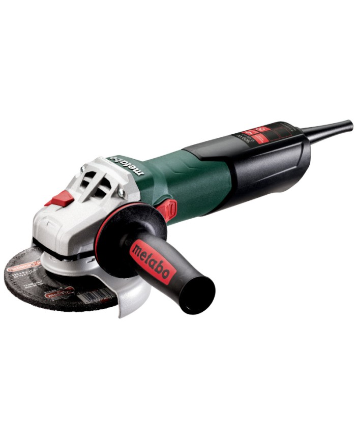 AMOLADORA ANGULAR W-9/125 QUICK 900W METABO