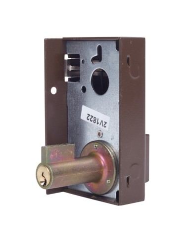 CERRADURA Nº 56 AP CILINDRO PERFIL YALE/AZBE