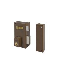 CERRADURA Nº 56 AP CILINDRO PERFIL YALE/AZBE