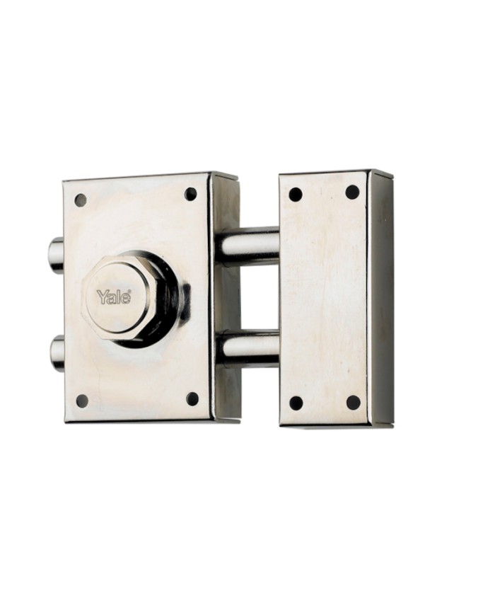 CERRADURA Nº 16 N YALE/AZBE