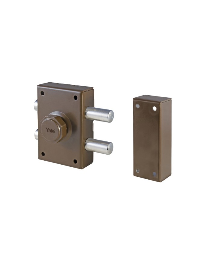CERRADURA Nº 16 P YALE/AZBE