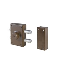 CERRADURA Nº 16 N YALE/AZBE