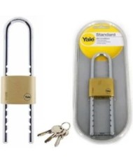 CANDADO 50MM ARCO AJUSTABLE YALE