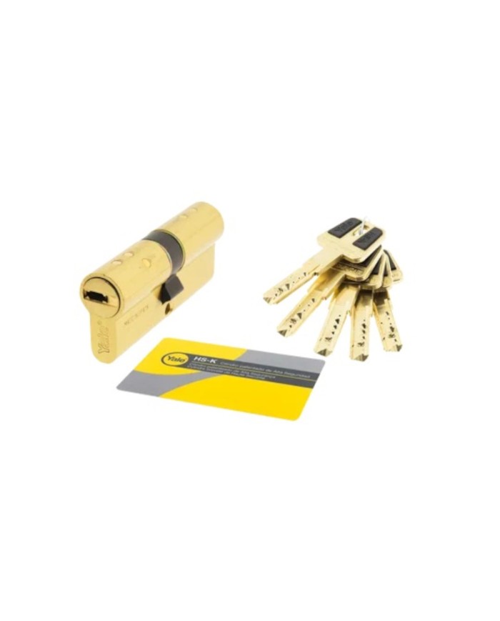 CILINDRO SEGURIDAD HSK MODULAR YALE-AZBE