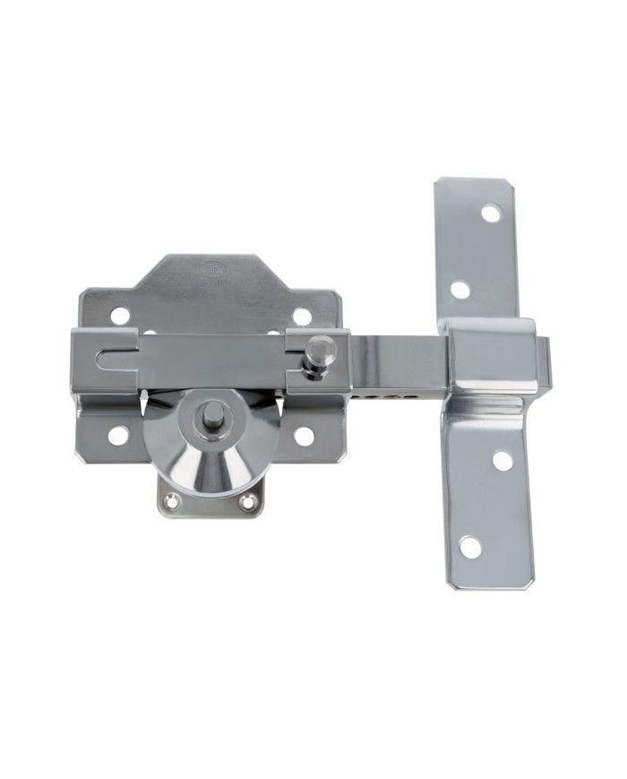 CERROJO SEGURIDAD MOD 1 88X153 CROMO AMIG
