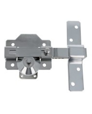 CERROJO SEGURIDAD MOD 1 88X153 CROMO AMIG