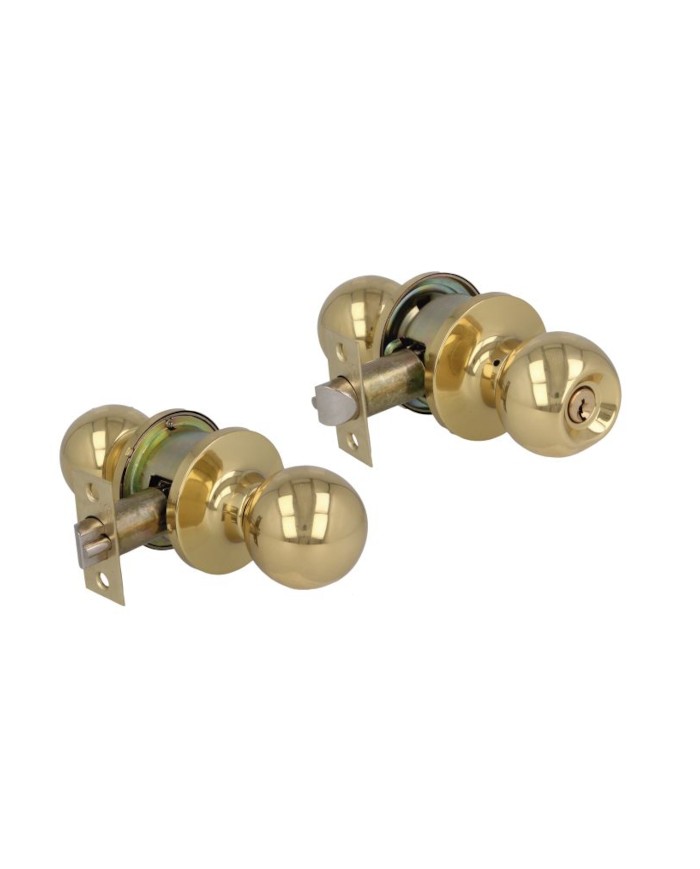 POMO BOLA INOX LLAVE AMIG