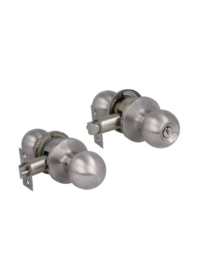 POMO BOLA INOX LLAVE AMIG