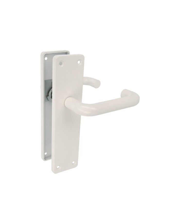 MANILLA C/PLACA MOD AL3P BLANCA AMIG
