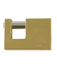 CANDADO COMBINACION 30MM LATON YALE/AZBE