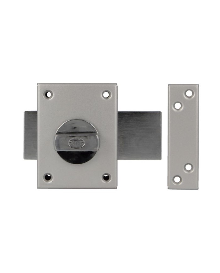 CERROJO  Nº  85 PLATA AMIG