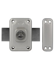 CERROJO SEGURIDAD MOD 1 88X153 CROMO AMIG