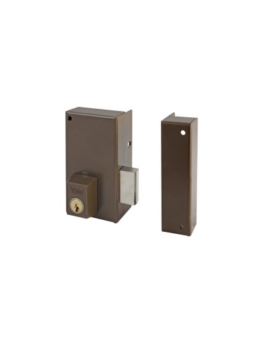 CERRADURA Nº 56 CP YALE/AZBE CILINDRO PERFIL