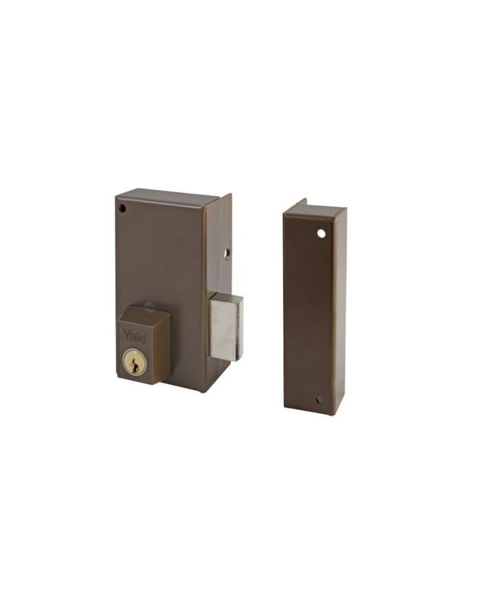 CERRADURA Nº 56 CP YALE/AZBE CILINDRO PERFIL
