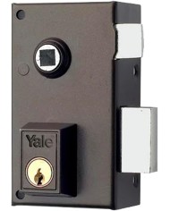 CERRADURA Nº 56 BP  YALE/AZBE CILINDRO PERFIL