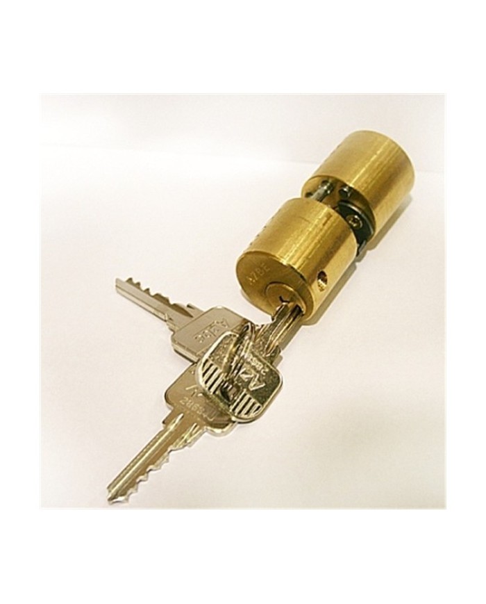 CILINDRO Nº 50 Antiguo YALE/AZBE