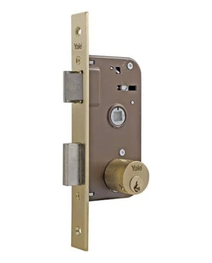 CERRADURA Nº 50 HL YALE/AZBE
