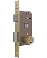 CERRADURA Nº 50 HL YALE/AZBE