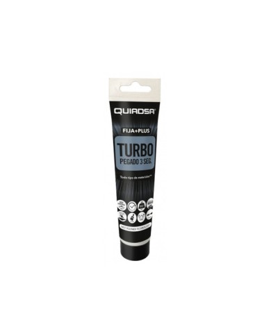 FIJA+PLUS TURBO QUIADSA