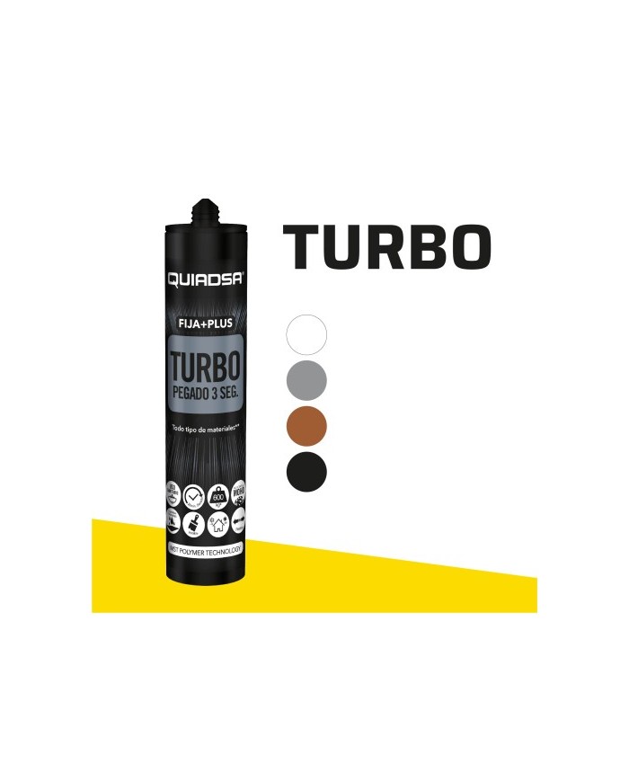 FIJA+PLUS TURBO QUIADSA