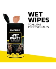 BOTE DE TOALLITAS WET QUIADSA