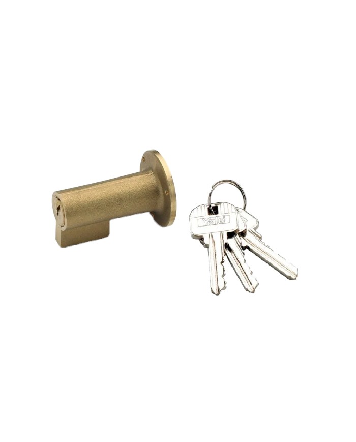 CERRADURA Nº 56 CP YALE/AZBE CILINDRO PERFIL