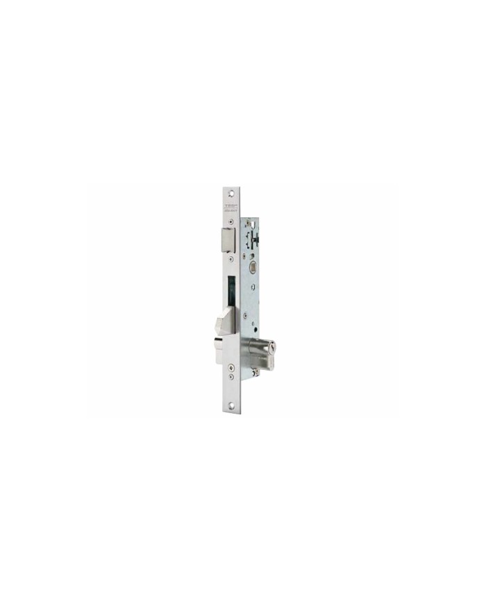 CERRADURA Nº 4210BE 3NI SIN CILINDRO TESA