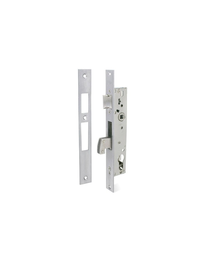 CERRADURA Nº 4240 3NI SIN CILINDRO TESA