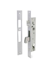 CERRADURA Nº 4240 3NI SIN CILINDRO TESA