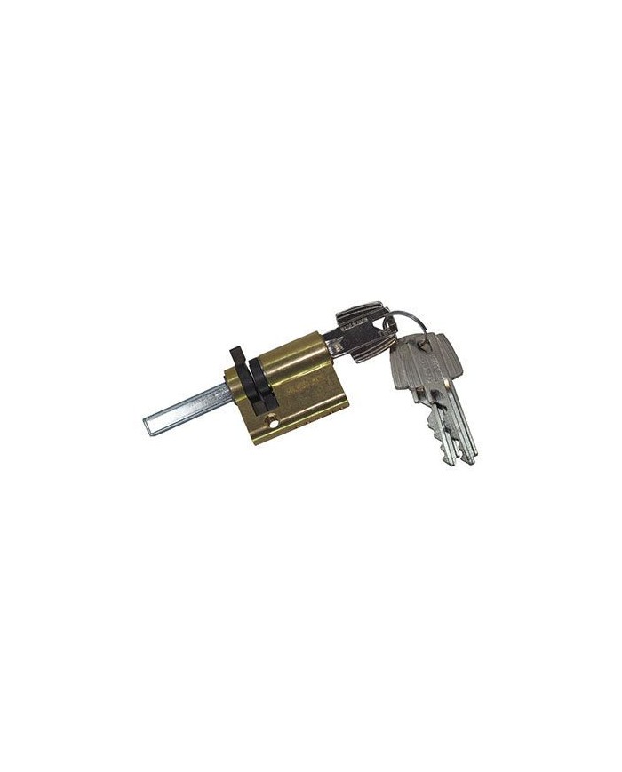 CILINDROS Nº 5520 LATON PARA POMO TESA