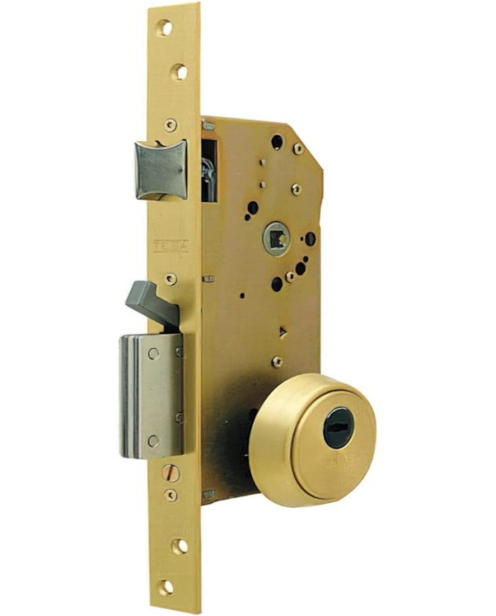 CERRADURA SEGURIDAD R-200/T6/6T TESA