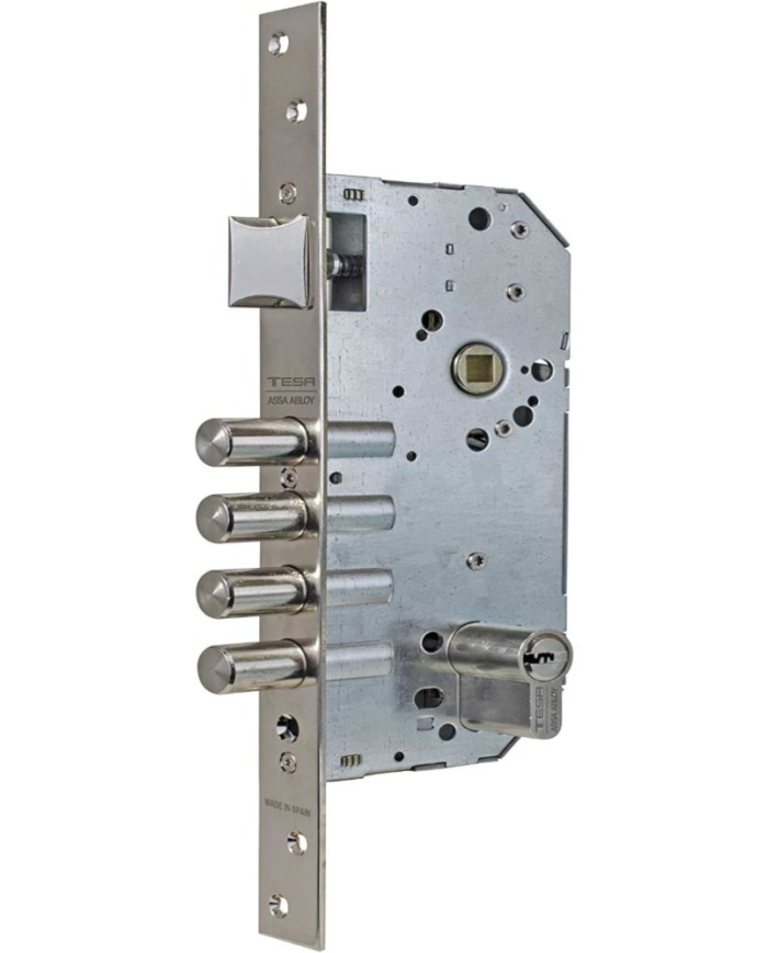 CERRADURA SEGURIDAD R-200/B5/66 TESA