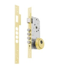 CERRADURA SEGURIDAD R-200/B5/66 TESA