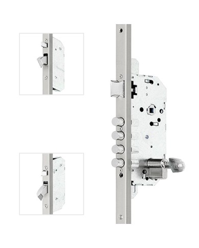 CERRADURA TAB CERRADERO LARGO INOX TESA