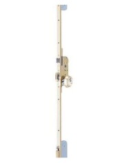 CERRADURA TLB5 5 PUNTOS  CERRADERO CORTO PLATA TESA
