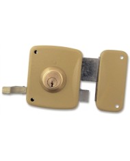 CERRADURA 56 A/1 HIERRO ESMALTADO CVL