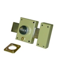 CERROJO Nº 7930-RCV SEGURIDAD LINCE
