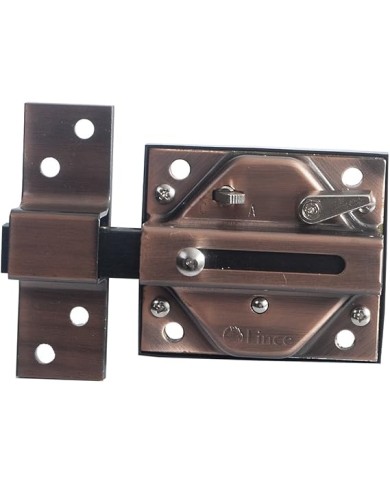 CERROJO Nº 7930-RCV SEGURIDAD LINCE