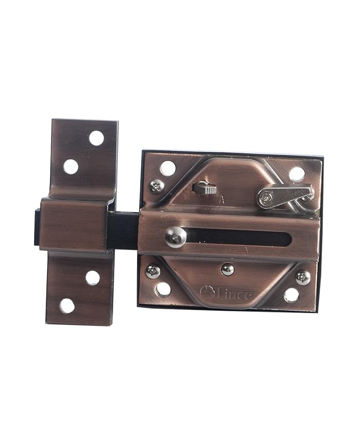 CERROJO Nº 7930-RCV SEGURIDAD LINCE